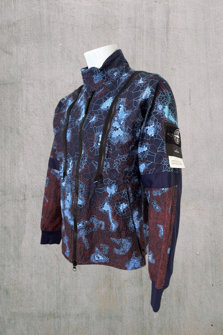 Stone Island Printed Heat Reactive Jacket