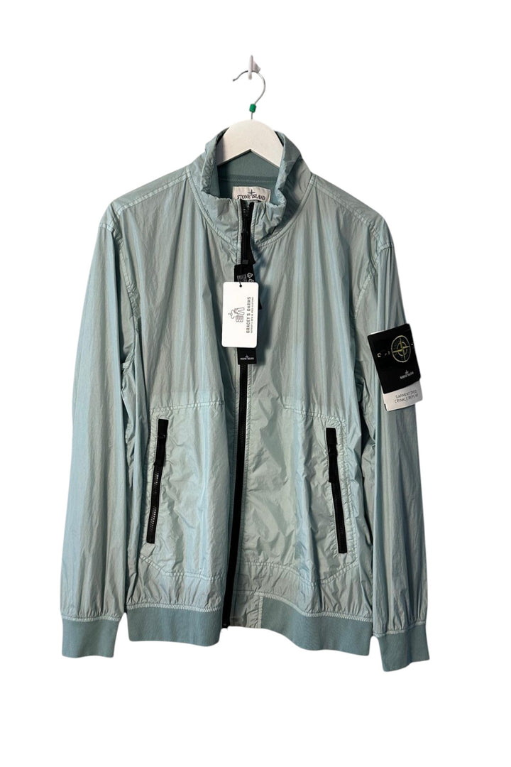 Stone Island Garment Dyed Crinkle Reps NY