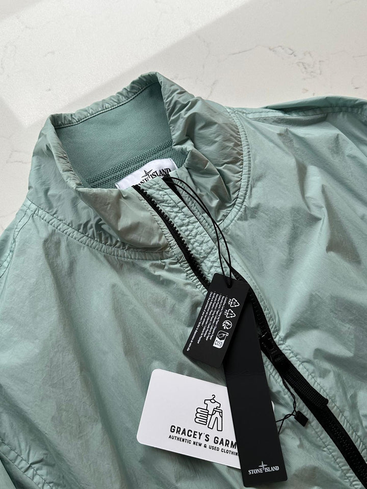 Stone Island Garment Dyed Crinkle Reps NY