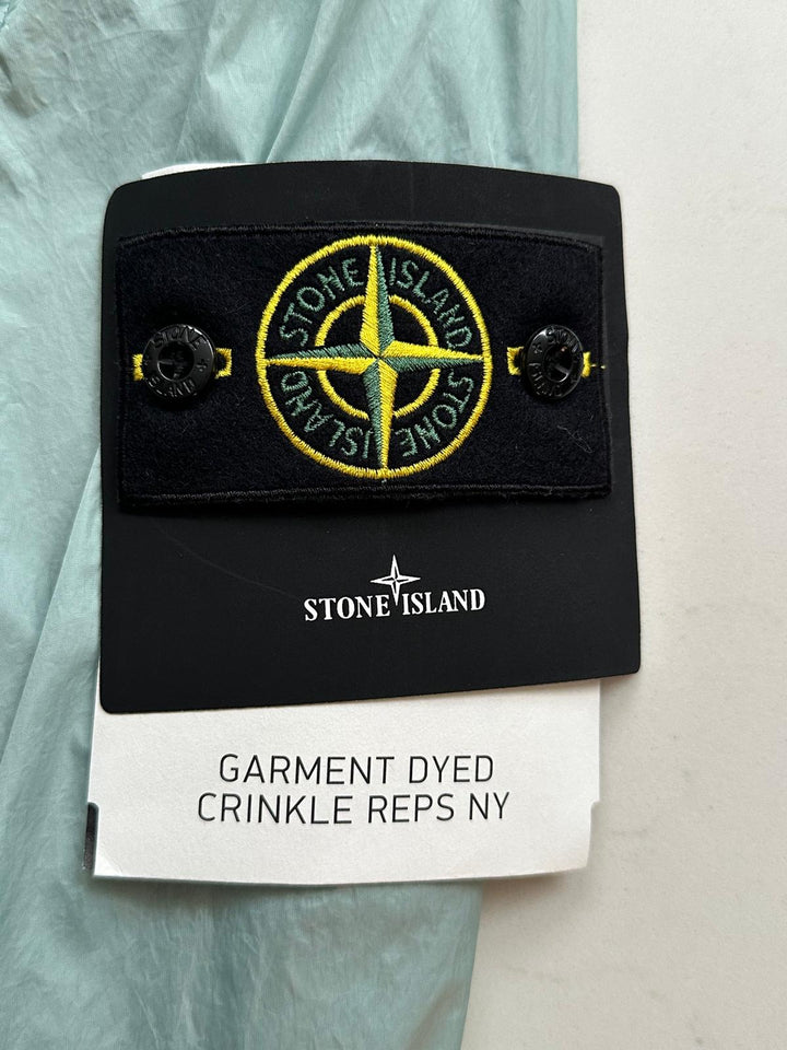 Stone Island Garment Dyed Crinkle Reps NY
