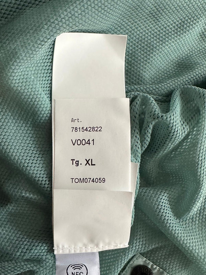 Stone Island Garment Dyed Crinkle Reps NY