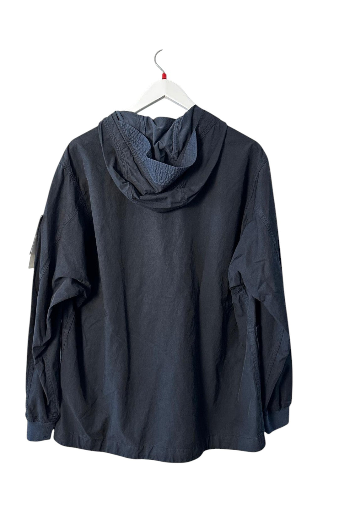 Stone Island Cupro Cotton Twill-TC Smock