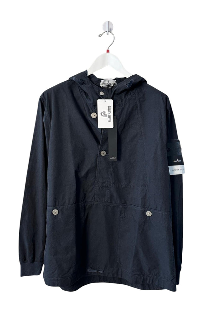 Stone Island Cupro Cotton Twill-TC Smock