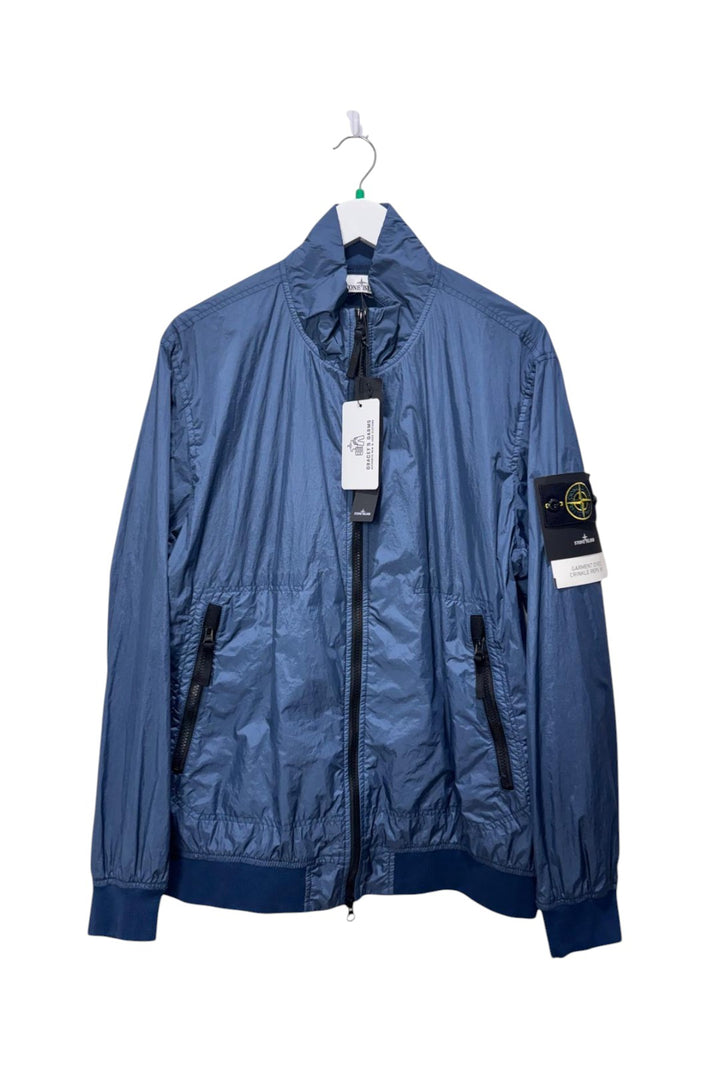 Stone Island Garment Dyed Crinkle Reps NY