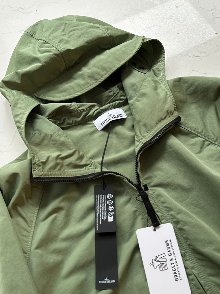 Stone Island Hyper Dense Nylon Raso