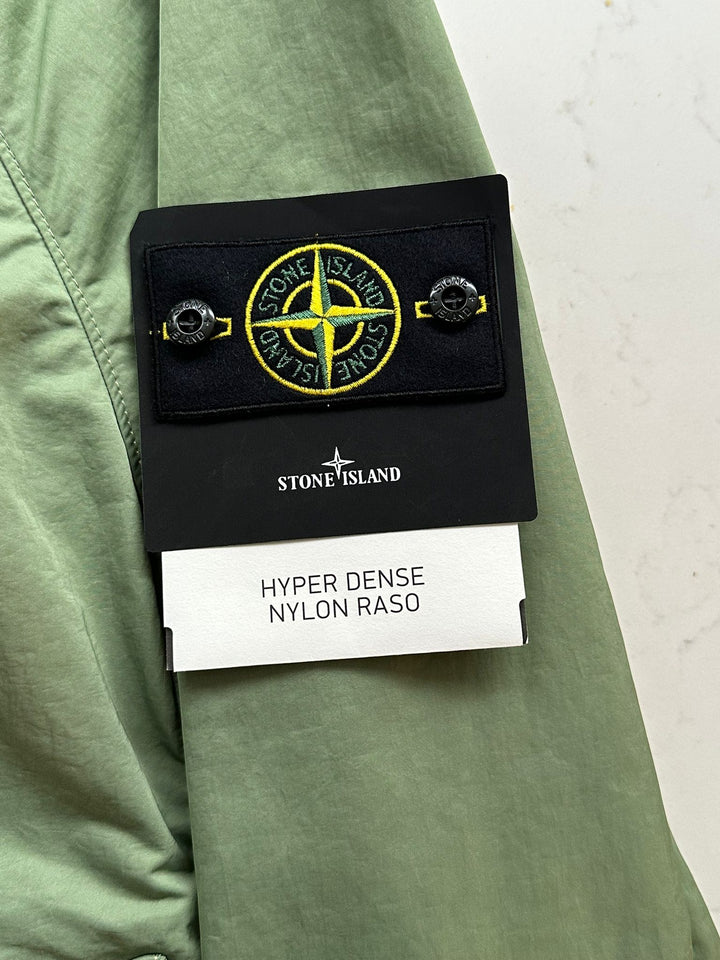 Stone Island Hyper Dense Nylon Raso