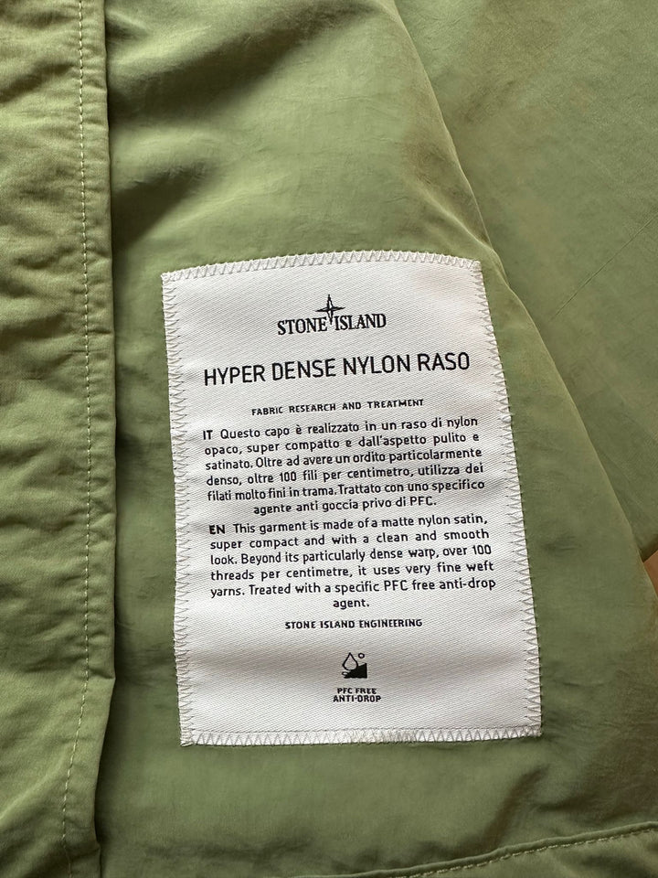 Stone Island Hyper Dense Nylon Raso