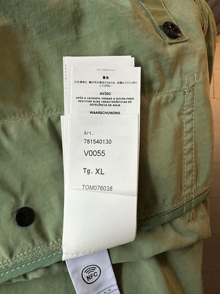 Stone Island Hyper Dense Nylon Raso