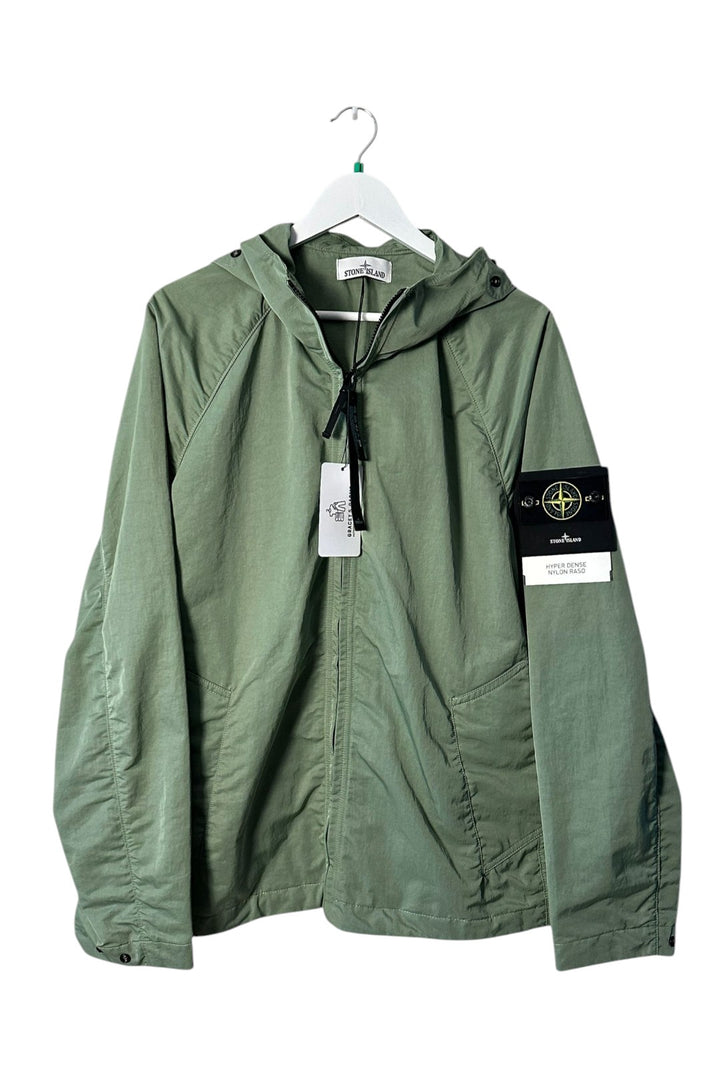 Stone Island Hyper Dense Nylon Raso