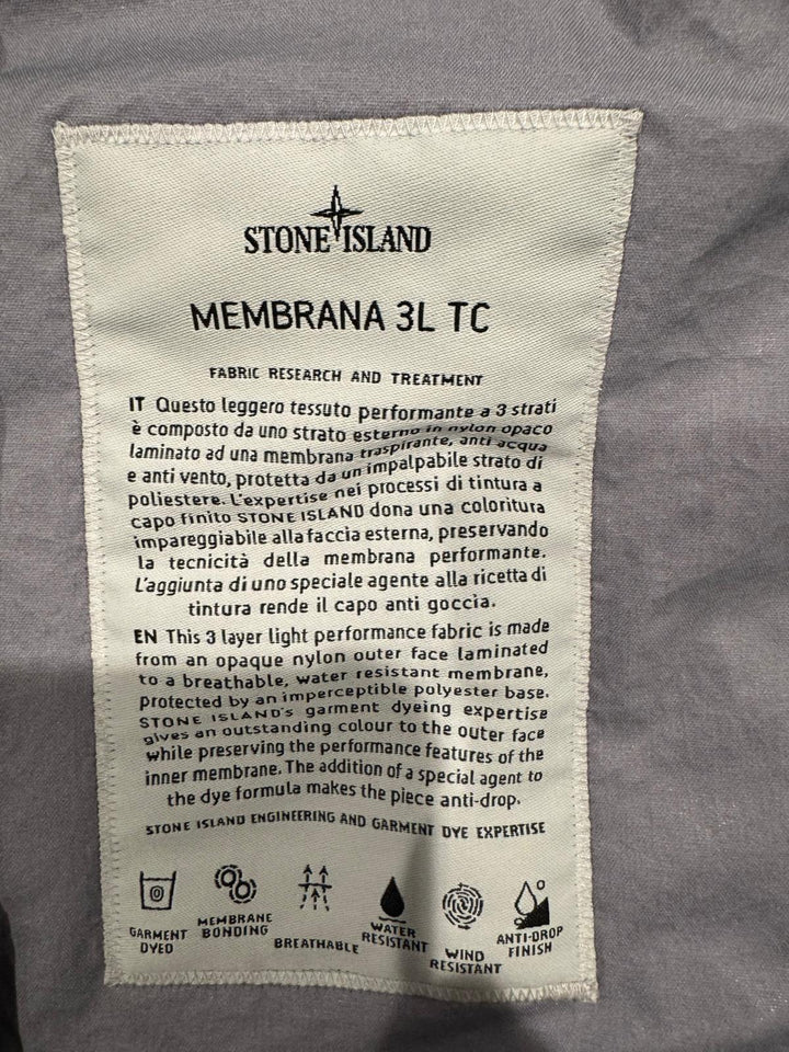 Stone Island Membrana 3L-TC