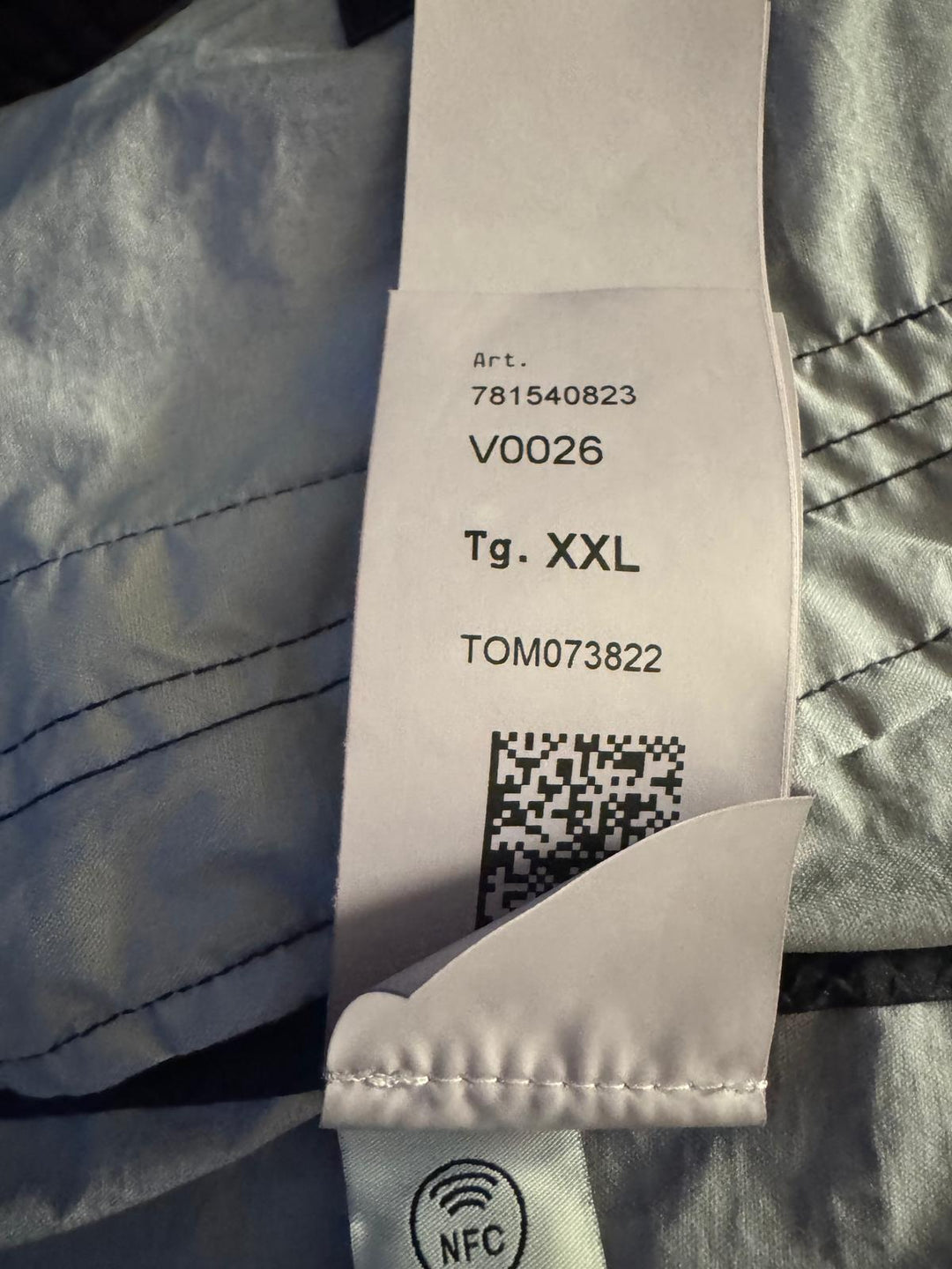 Stone Island Membrana 3L-TC