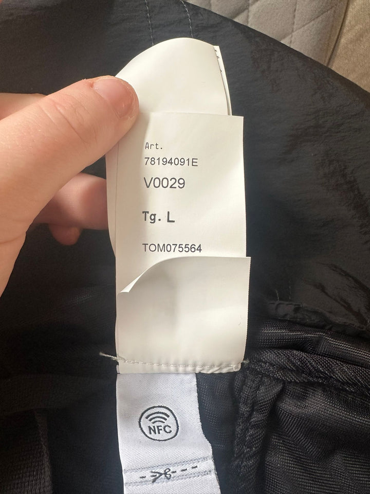 Stone Island Shadow Project 5L Mesh Jacket