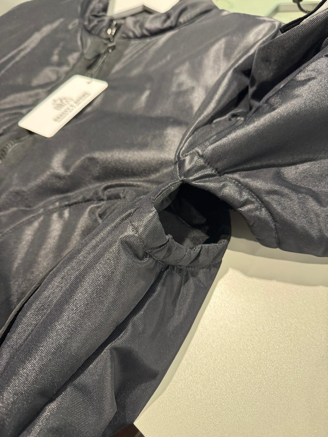 Stone Island Shadow Project 5L Mesh Jacket