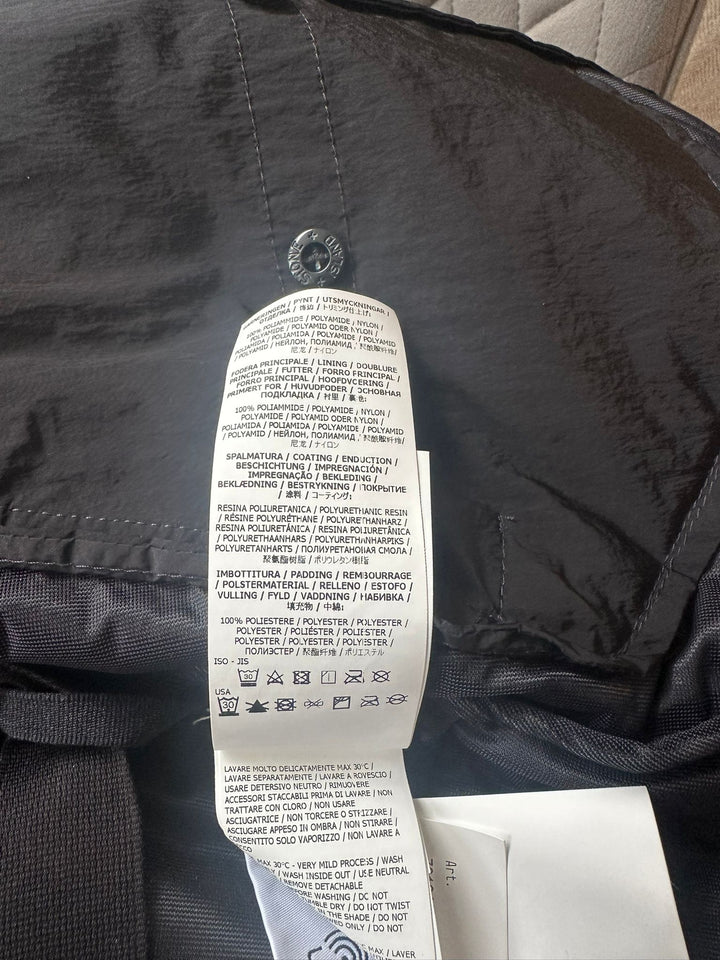 Stone Island Shadow Project 5L Mesh Jacket