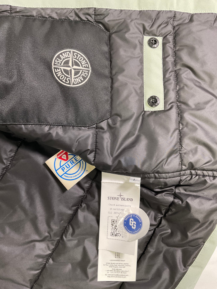 Stone Island Soft Shell-R_E.Dye® technology Gilet