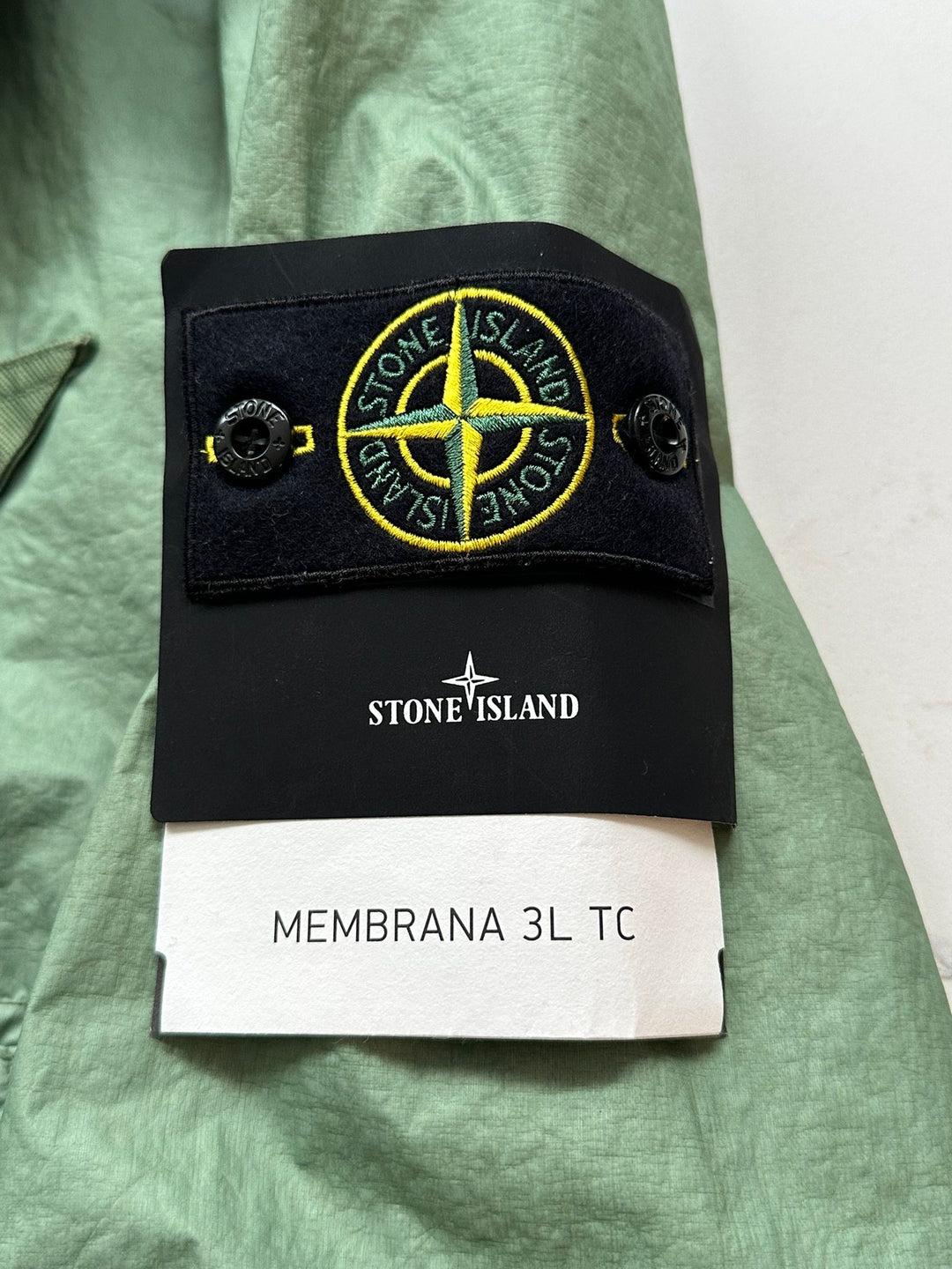 Stone Island Membrana 3L-TC