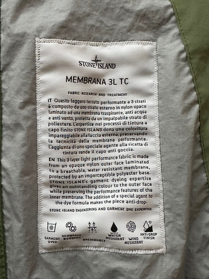 Stone Island Membrana 3L-TC