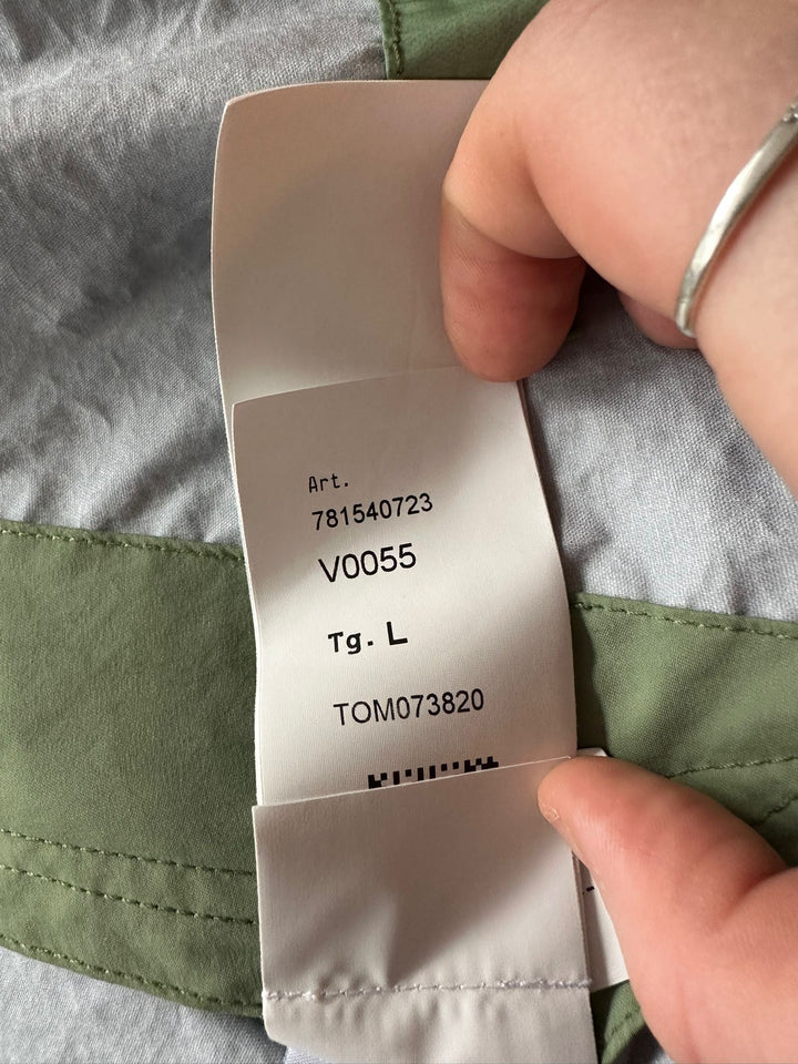 Stone Island Membrana 3L-TC