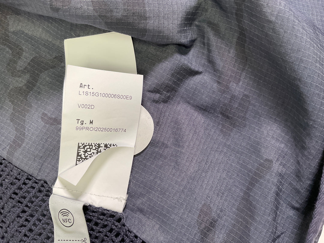 Stone Island Faded Camo Ripstop-TC Utility Gilet