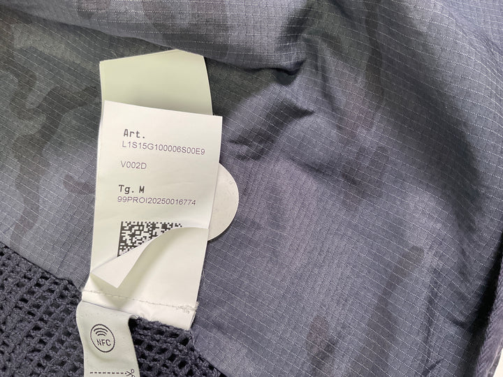 Stone Island Faded Camo Ripstop-TC Utility Gilet