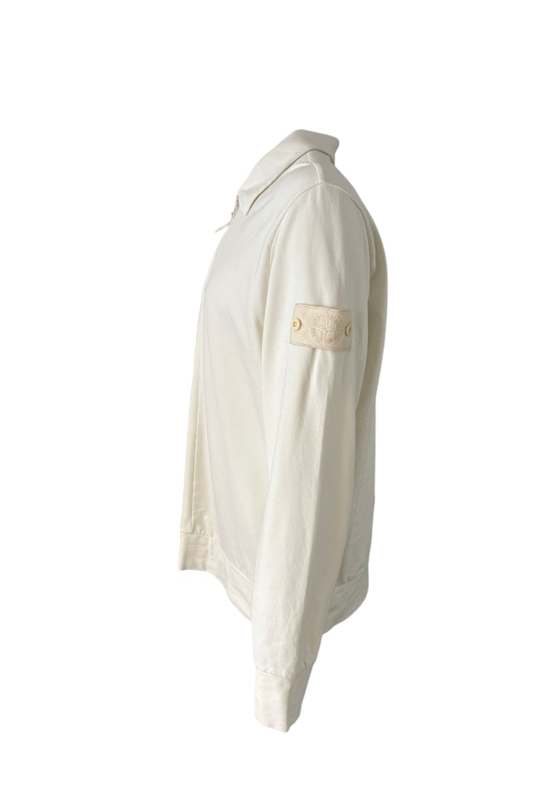 Stone Island Ghost 1/4 Zip