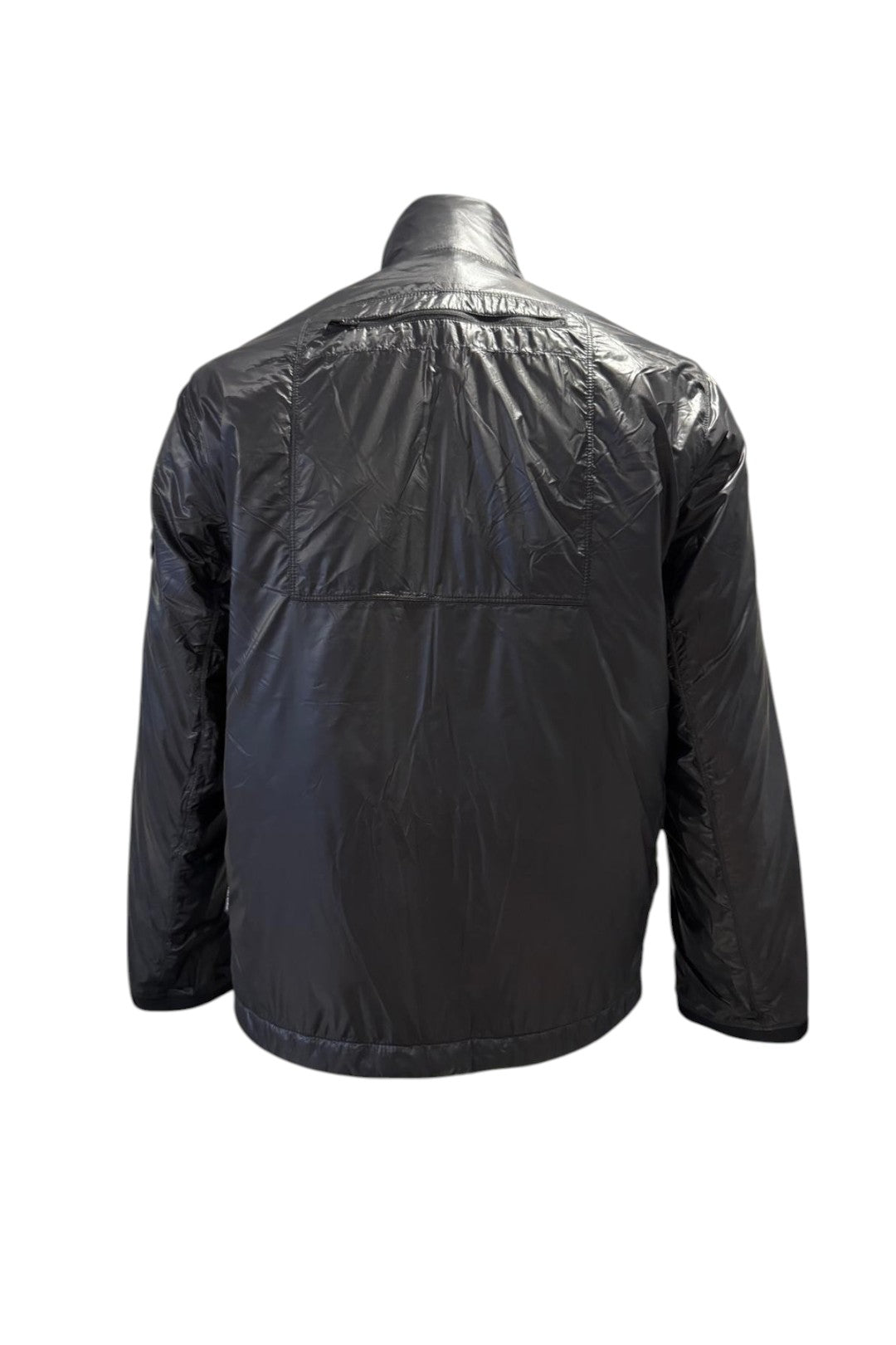 Stone Island Packable Pertex Quantum Flock Jacket With Primaloft