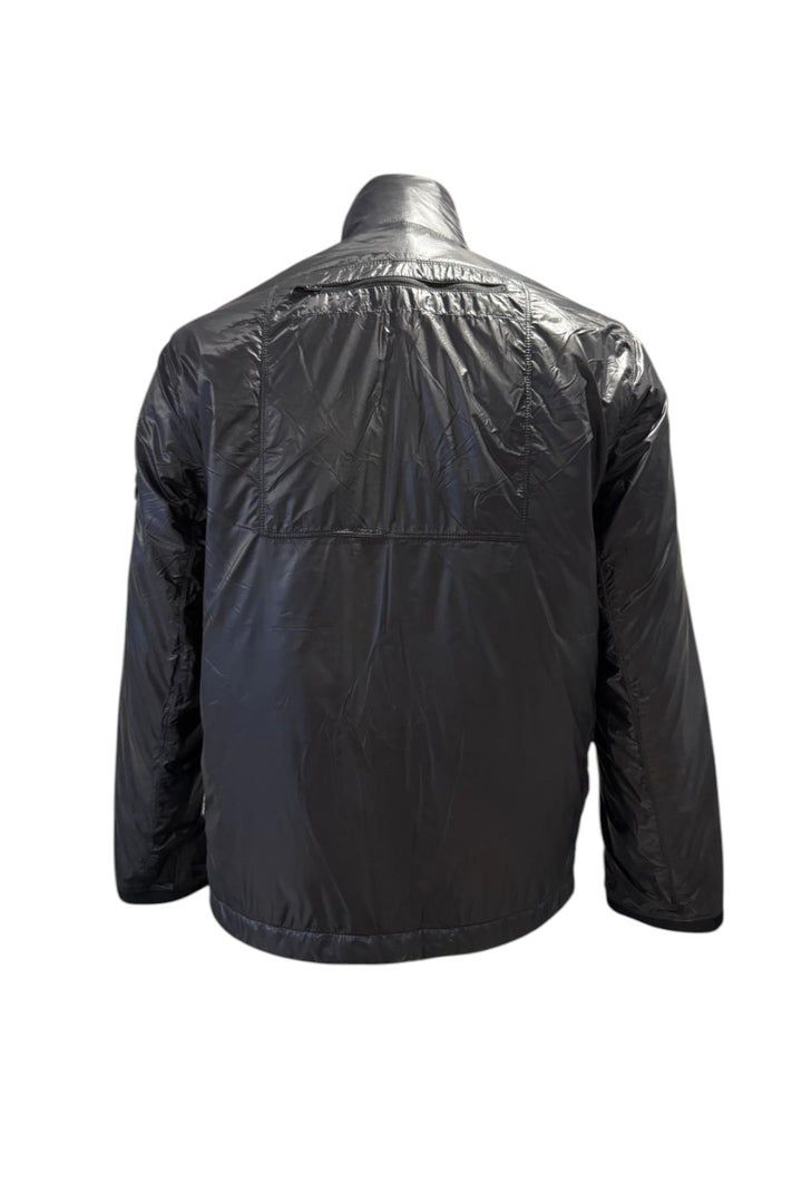 Stone Island Packable Pertex Quantum Flock Jacket With Primaloft