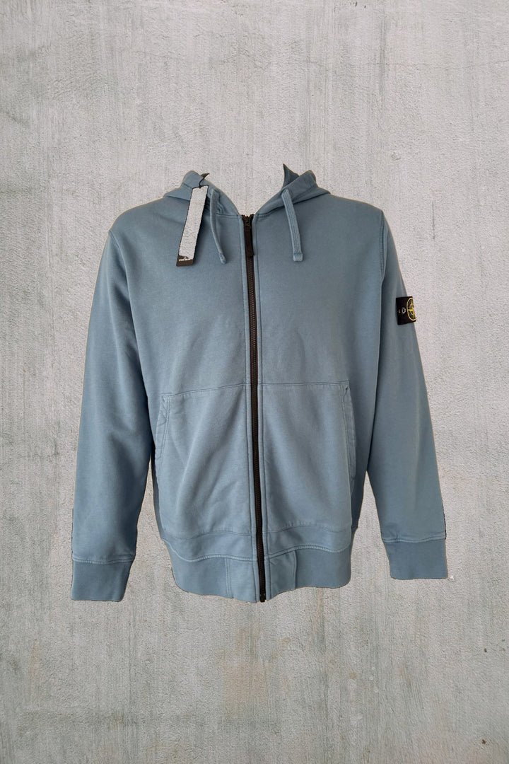 Stone Island Full Zip Hoodie