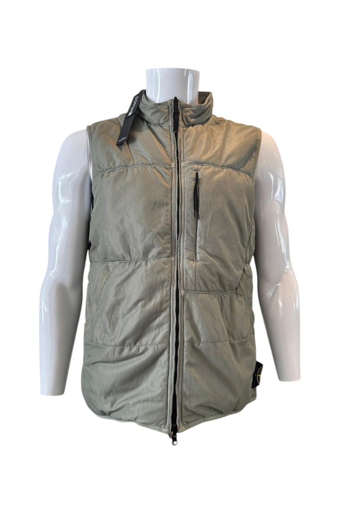 Stone Island Capo Campionario Run Proof Nylon Mesh Gilet