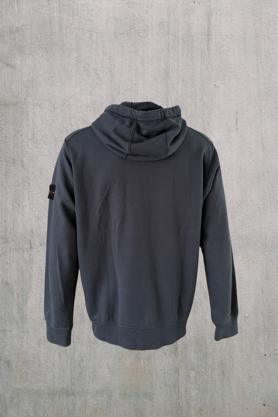 Stone Island Full Zip Hoodie