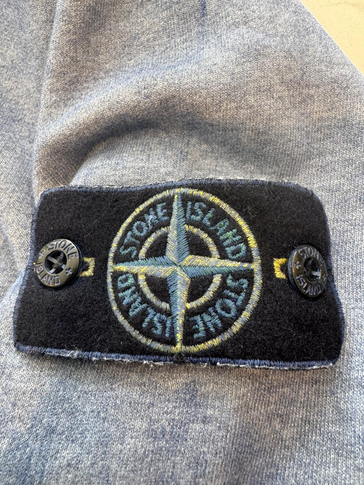 Stone Island Dust Treatment Crewneck Jumper