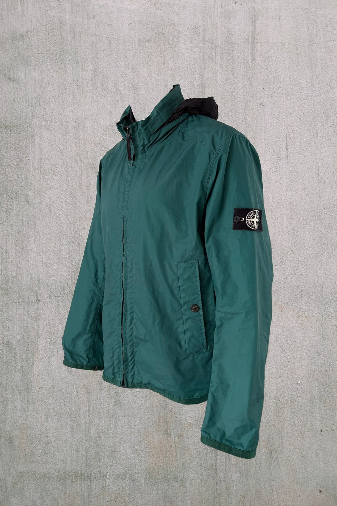 Stone Island Reflex Mat Jacket Special Process