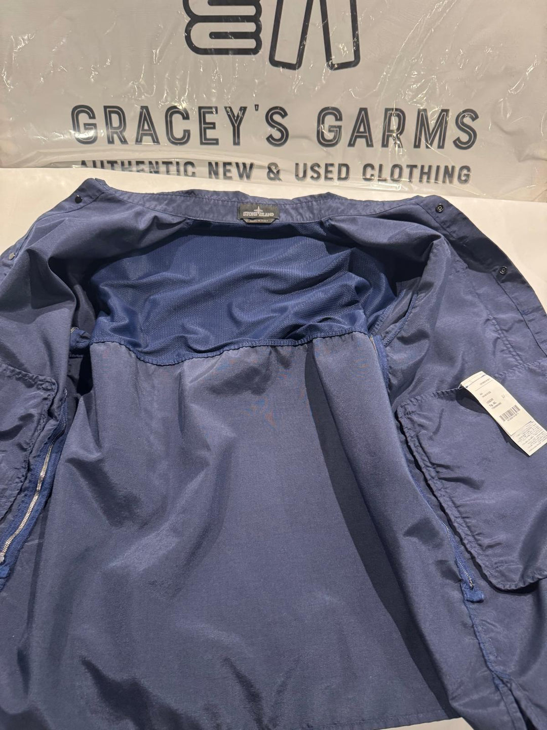 Stone Island Shadow Project Jacket / Overshirt