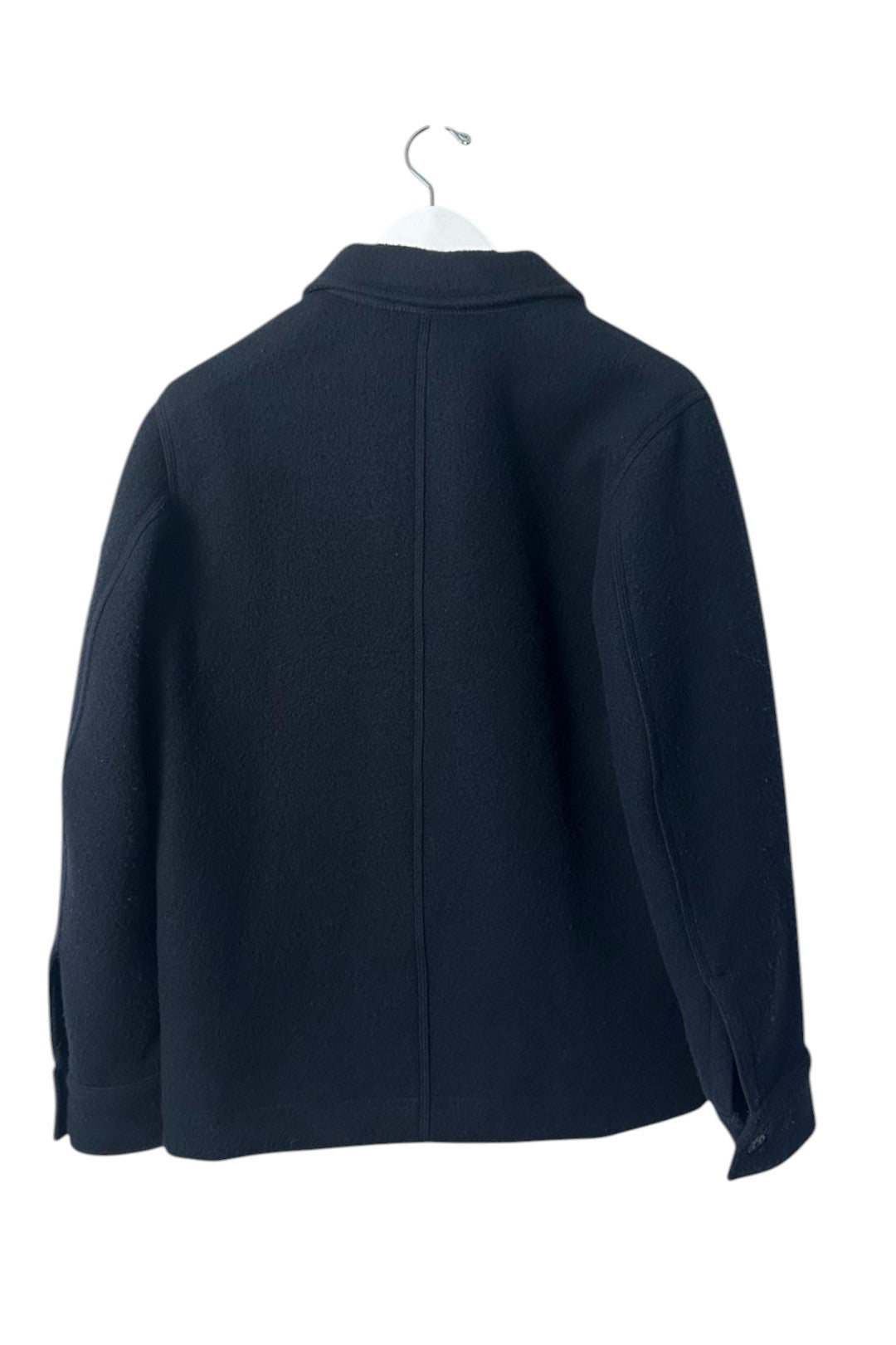 Stone Island Heavy Melton Ghost Piece