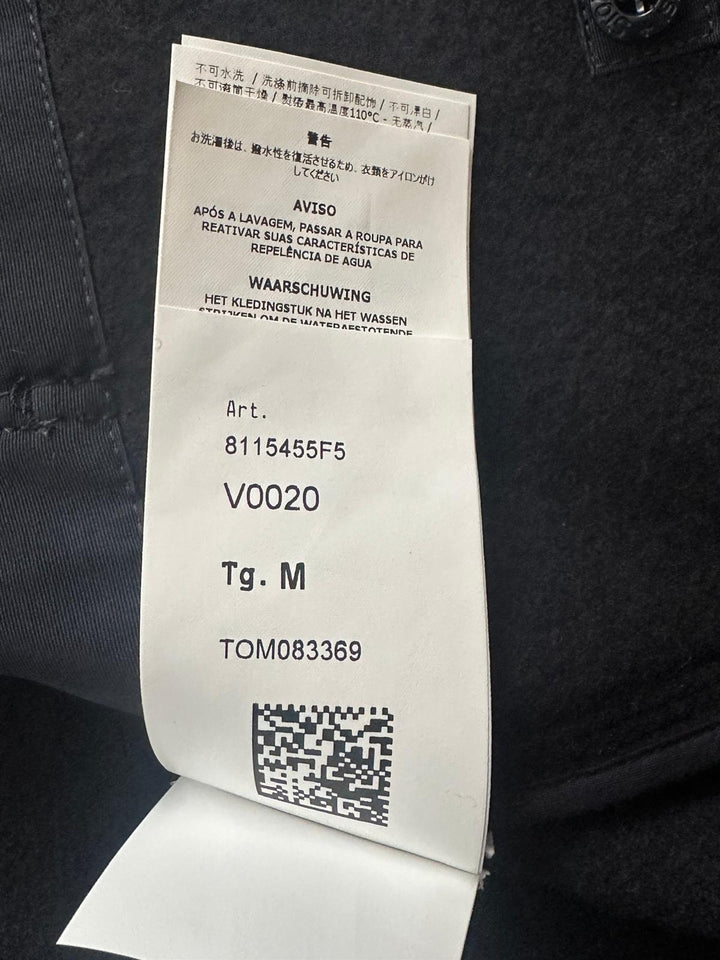 Stone Island Heavy Melton Ghost Piece