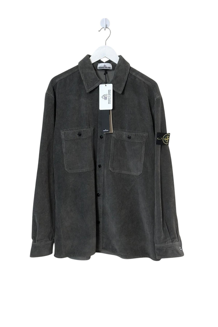 Stone Island Corduroy Overshirt