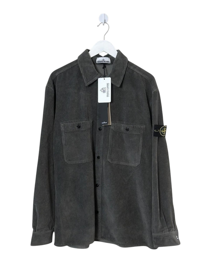 Stone Island Corduroy Overshirt