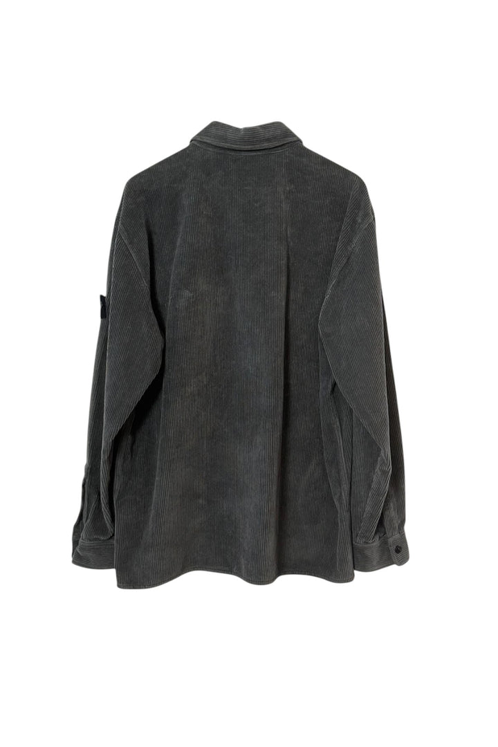 Stone Island Corduroy Overshirt