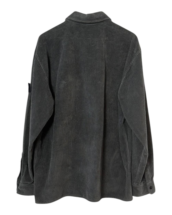 Stone Island Corduroy Overshirt