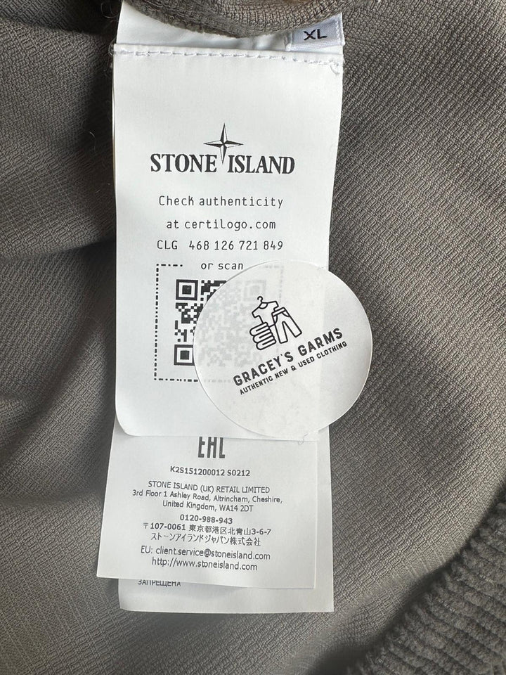 Stone Island Corduroy Overshirt