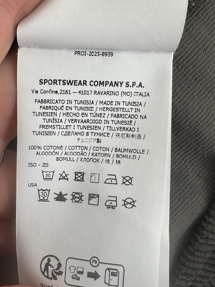 Stone Island Corduroy Overshirt