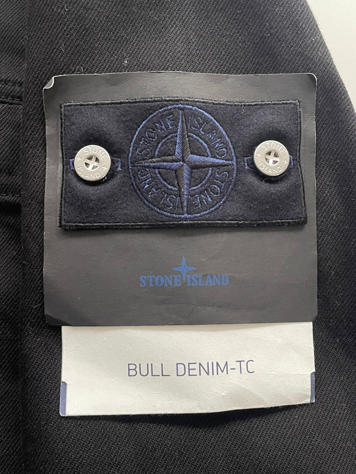 Stone Island Bull Denim-TC  Large