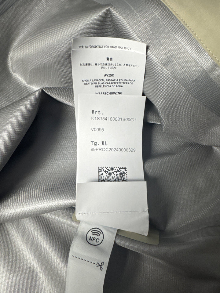 Stone Island Stellina 3L Gore-Tex Jacket With Polyester Face