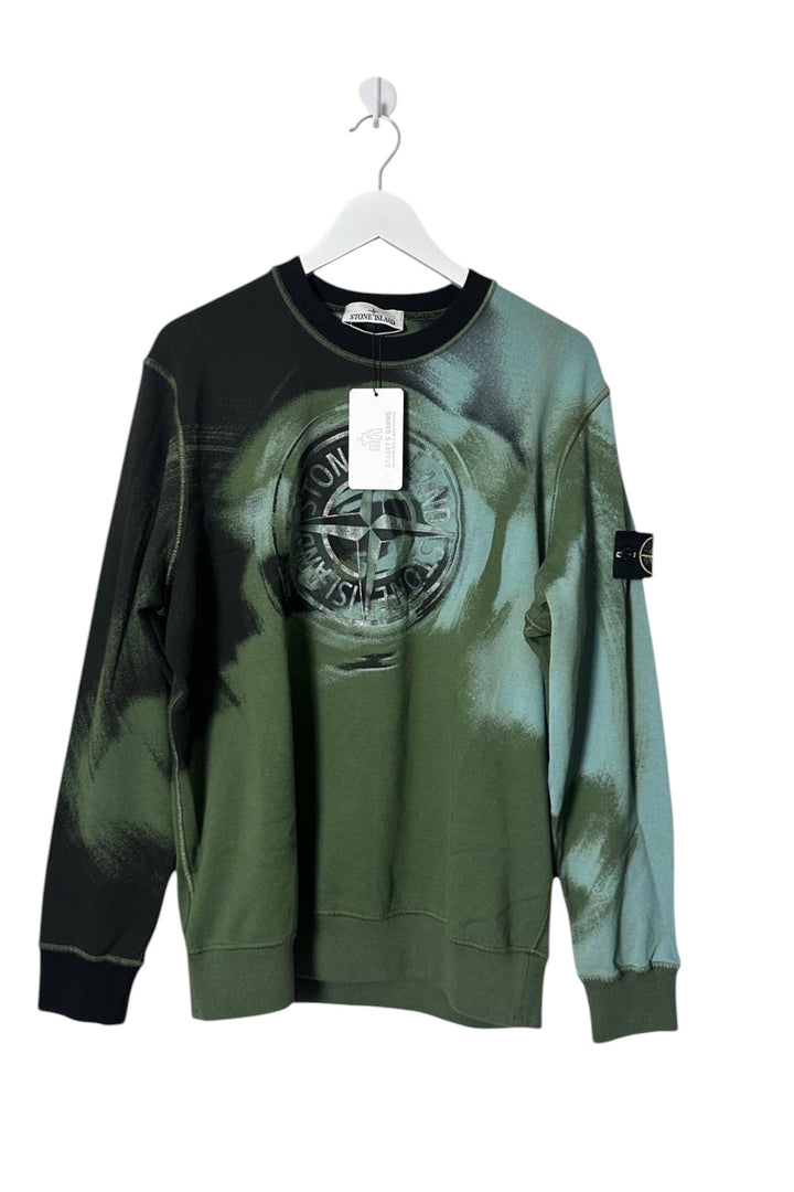 Stone Island Motion Saturation Sweatshirt