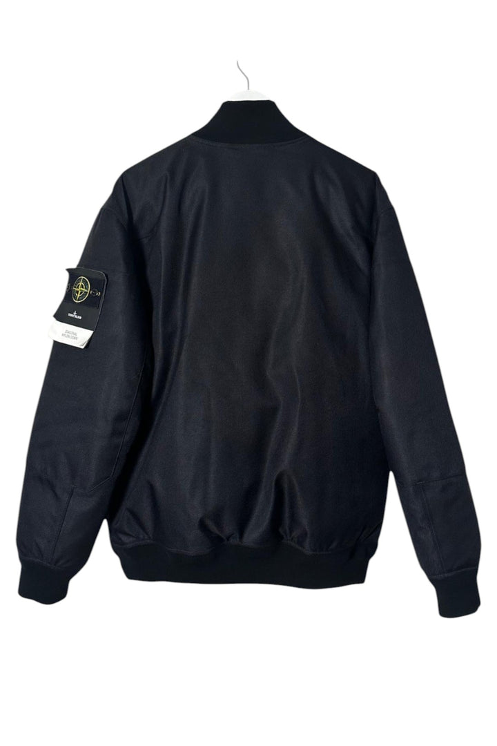 Stone Island Diagonal Nylon Down