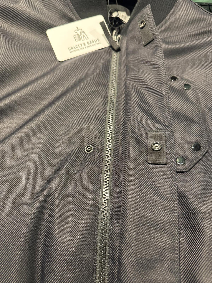 Stone Island Diagonal Nylon Down