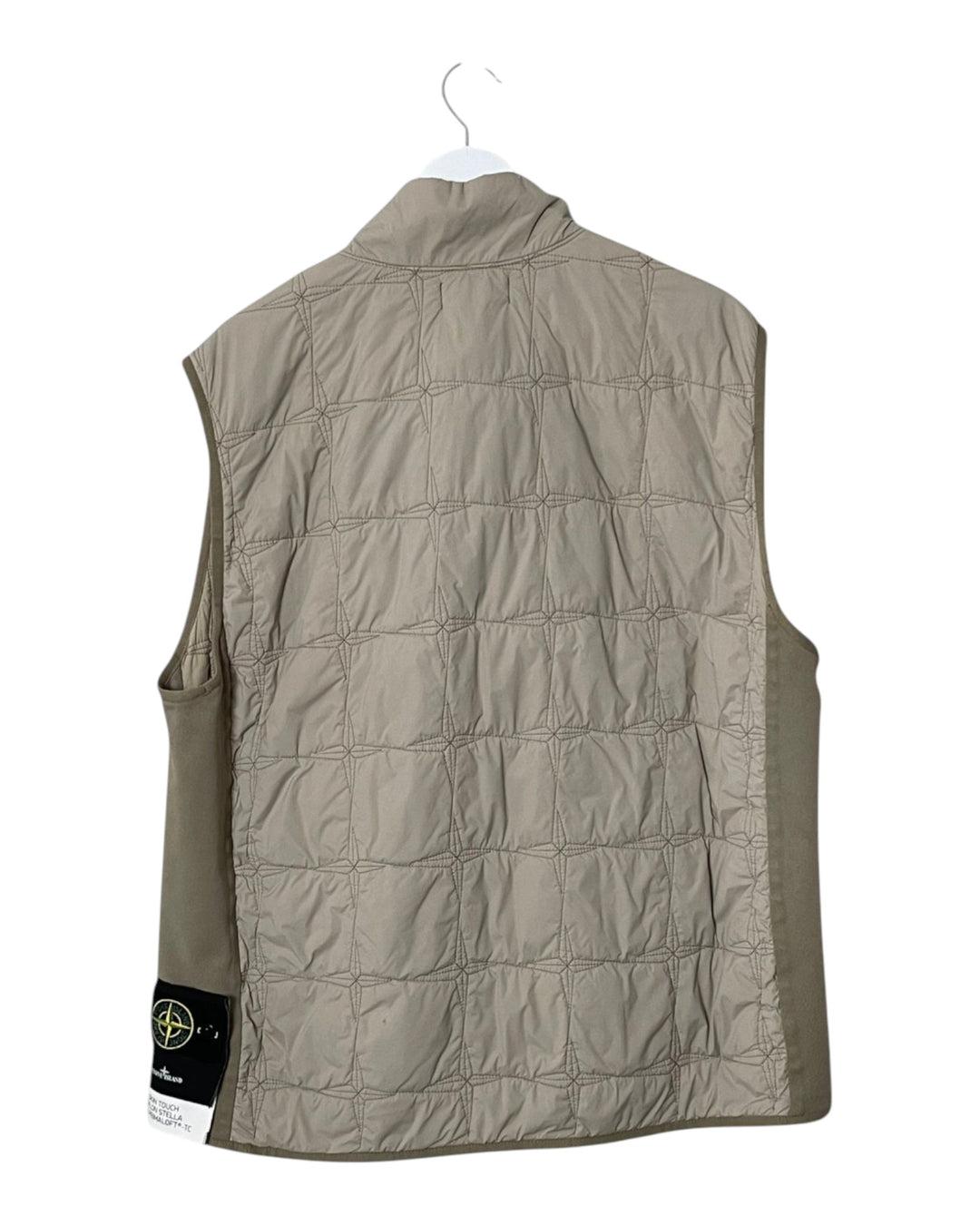 Stone Island Skin Touch Nylon Stella with Primaloft Gilet