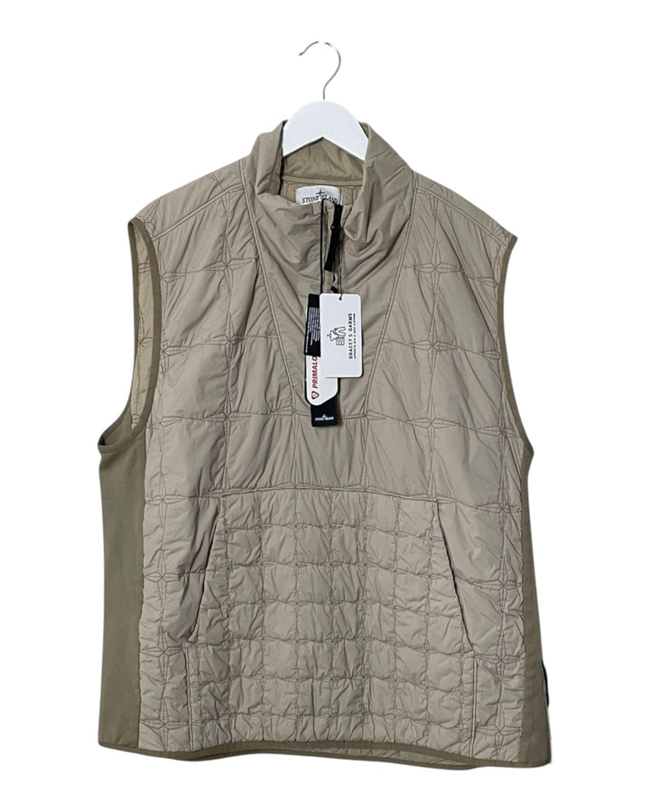 Stone Island Skin Touch Nylon Stella with Primaloft Gilet