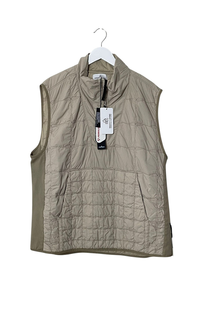Stone Island Skin Touch Nylon Stella with Primaloft Gilet