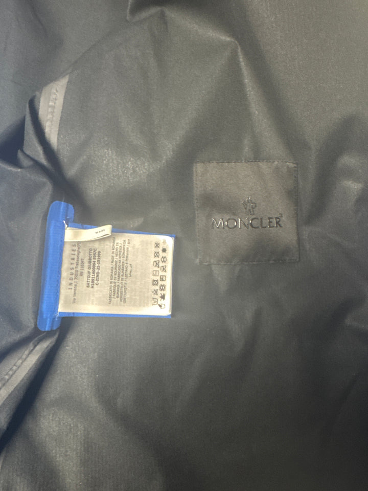 Moncler Villers Hooded Windbreaker Jacket
